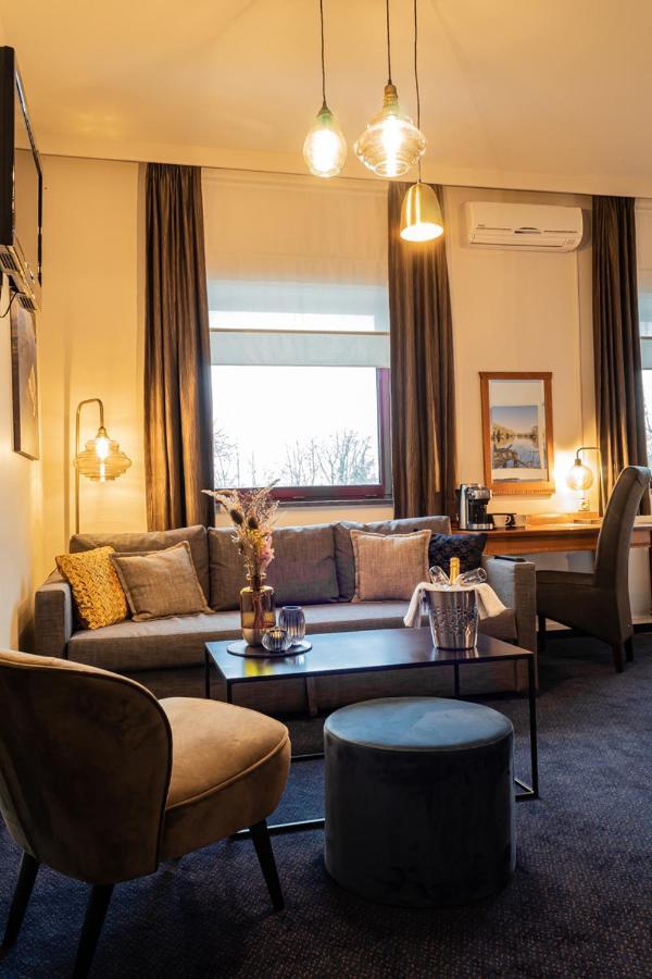 Guesthouse De Wissen Дилзен-Стоккем Экстерьер фото